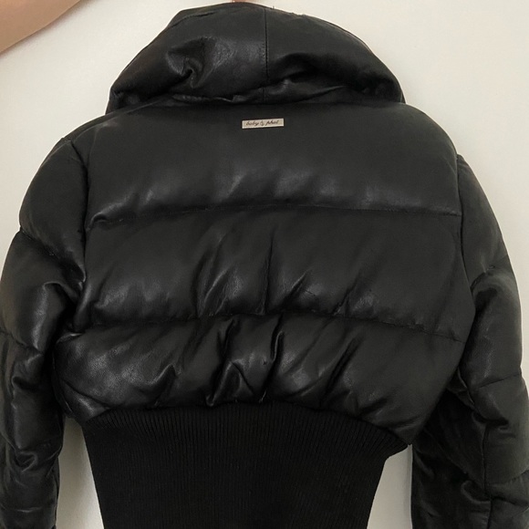 Baby Phat Leather Jacket in Black - Picture 4 of 4